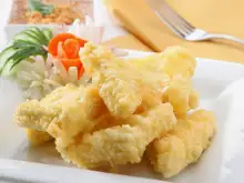 Тофу в панировке