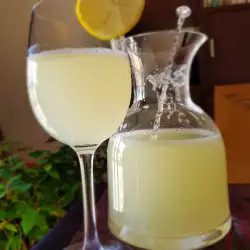 Домашний щелочной лимонад