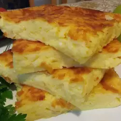 Вкусный сыр в духовке