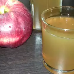Удачный рецепт яблочного уксуса
