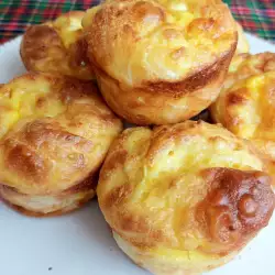 Идеальные банички маффины