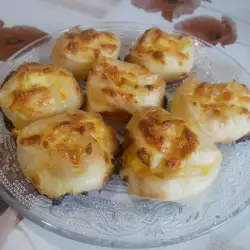 Банички из рисового теста фило