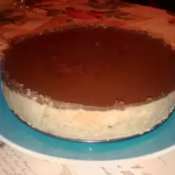 Торт без вымешивания теста