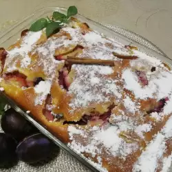 Немецкий десерт с корицей