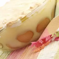 Крем для торта с яйцами и молоком