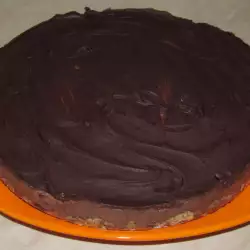 Шикарный торт из печенья с рикоттой