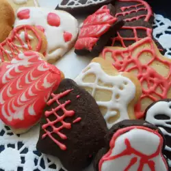 Королевская глазурь для украшения