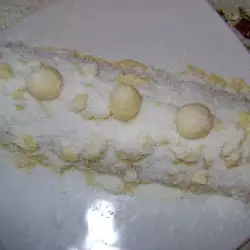 Пироги с ромом без сахара