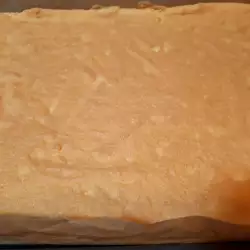 Корж для пирожных