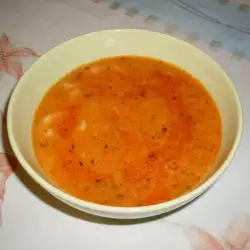 Постный Фасолевый Суп