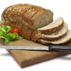 Домашний хлеб из муки грубого помола