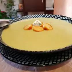 Вегетарианские супы с репчатым луком