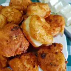 Творожные булочки на дрожжах-редакция
