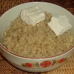 Каша из булгура для здоровья