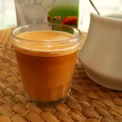Кофе Кортадо (Cafe Cortado)