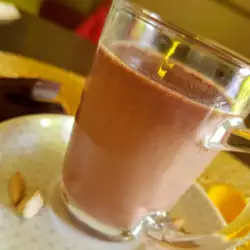 Индийский шоколадный чай (Chai chocolate)
