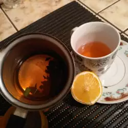 Чай с лавровым листом для очищения легких