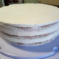 Крем-чиз для торта