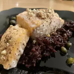 Блюда из рыбы с рисом