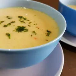 Супы с тимьяном
