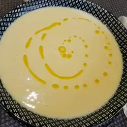 Супы с оливковым маслом