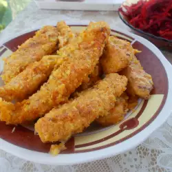 Курица в панировке как в KFC