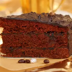 Невероятно вкусный шоколадный торт