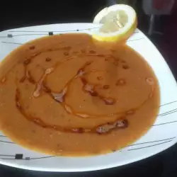 Супы с чечевицей без мяса