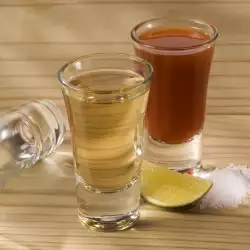 Русская кухня с лимонным соком