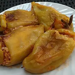 Рецепты со сладкими перцами