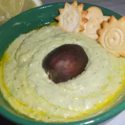 Блюда из Авокадо
