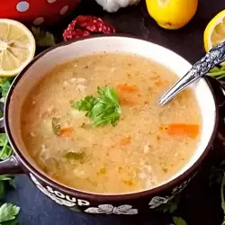 Домашний поминальный суп