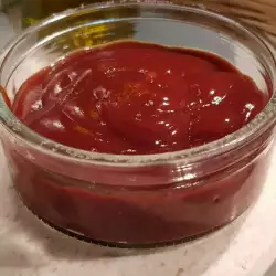 Вкусный домашний кетчуп