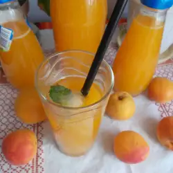Домашний абрикосовый сироп