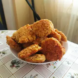 Домашний фалафель