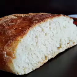 Домашний хлеб с квасом