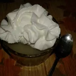 Домашний кисель из яблок