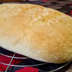 Мой домашний хлеб с сухими дрожжами