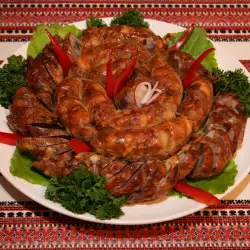 Болгарская кухня с чабером