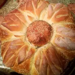 Домашний воздушный хлеб
