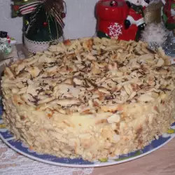 Самый вкусный домашний праздничный торт