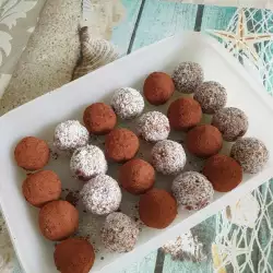 Десерты с кокосовой стружкой без яиц