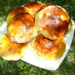 Домашние картофельные хлебцы