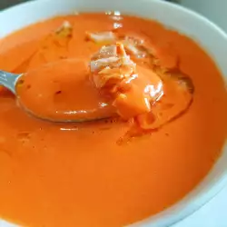 Томатный Крем-Суп