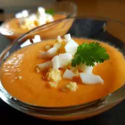 Сальморехо - холодный суп из Кордовы