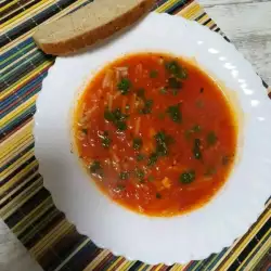 Супы с вермишелью без мяса