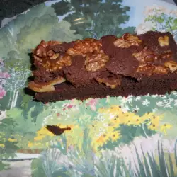 Шоколадные пироги с ромом