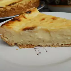 Флан Паризьен (Flan Parisien)