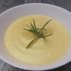 Французский суп из индейки