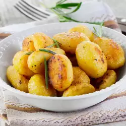 Хрустящая картошечка